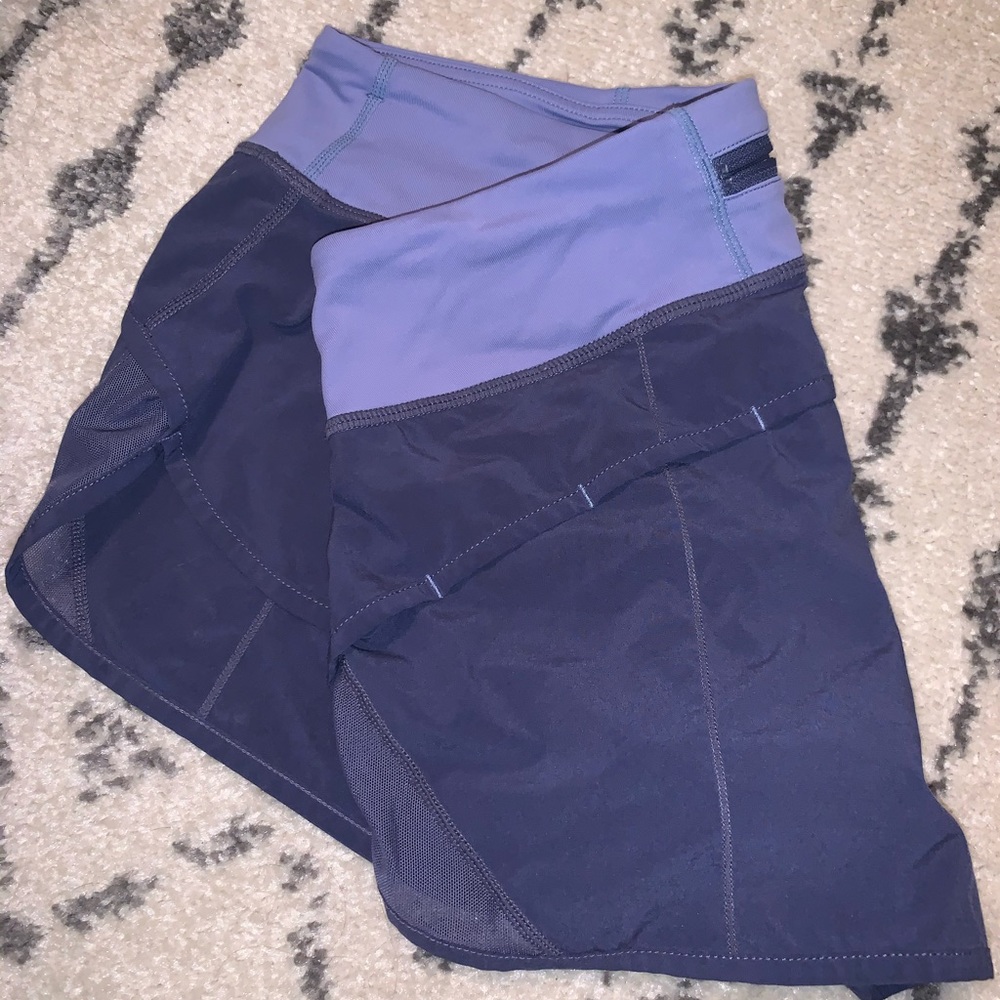 Lululemon Hottie Hot Shorts